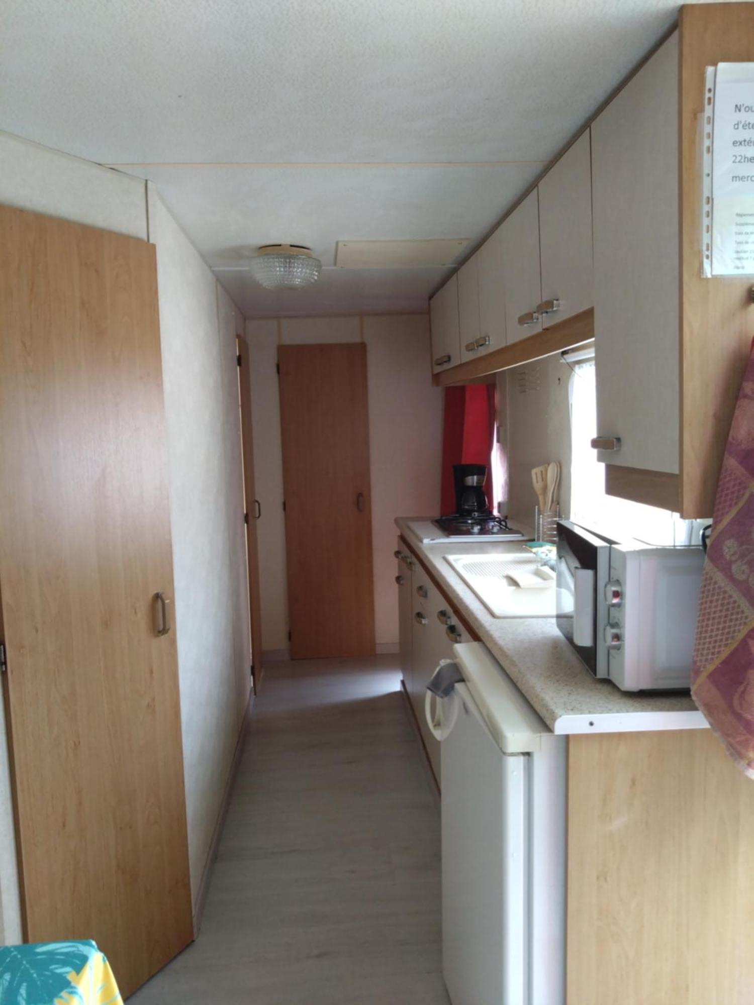 Mobilhome Catalan Nefiach Luaran gambar