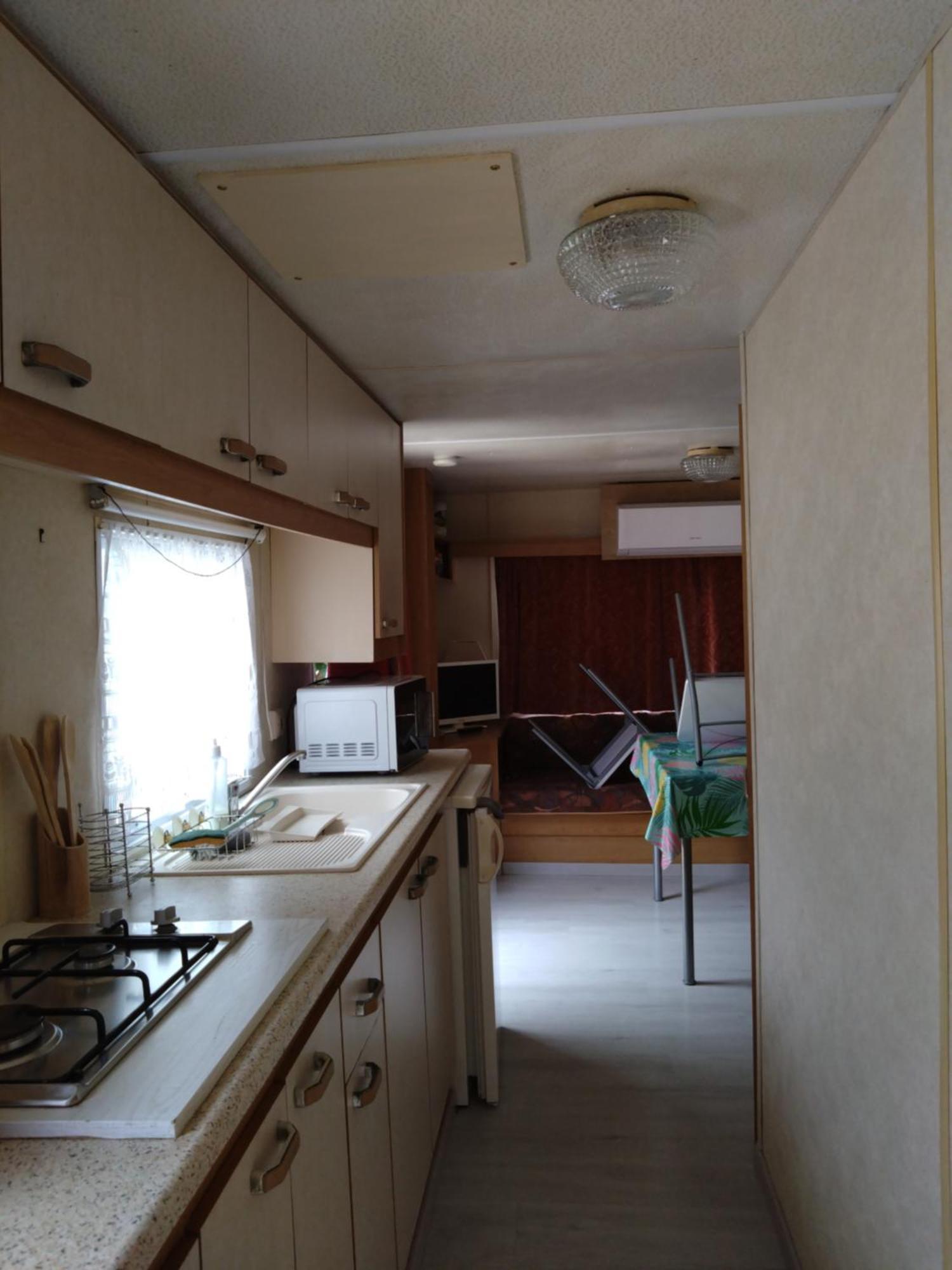 Mobilhome Catalan Nefiach Luaran gambar